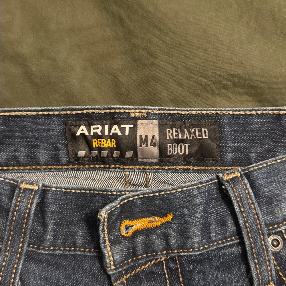 Ariat Blue Men's Jeans 34/30